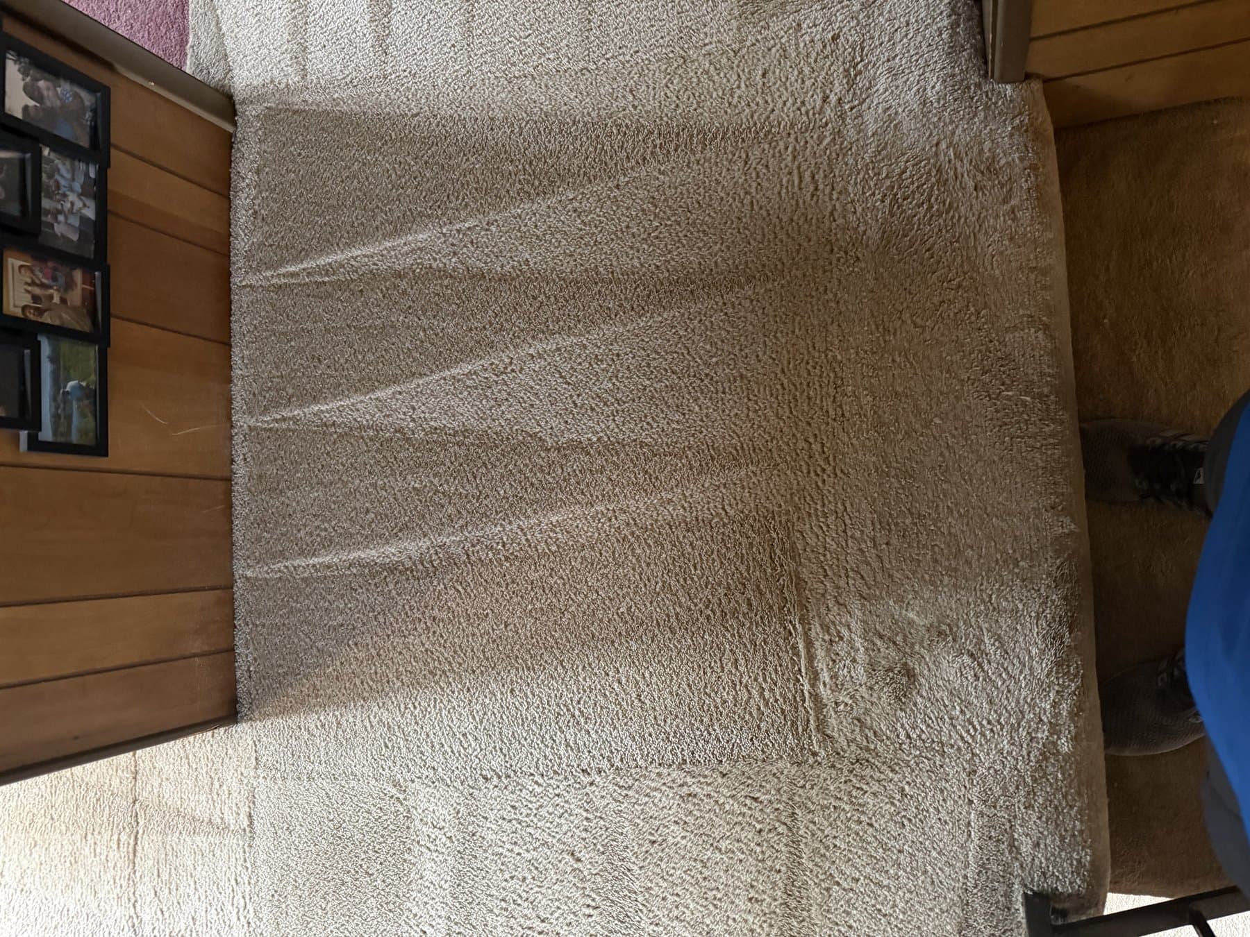 Carpet Cleaning & Stain Removal in Idaho Falls, ID — after