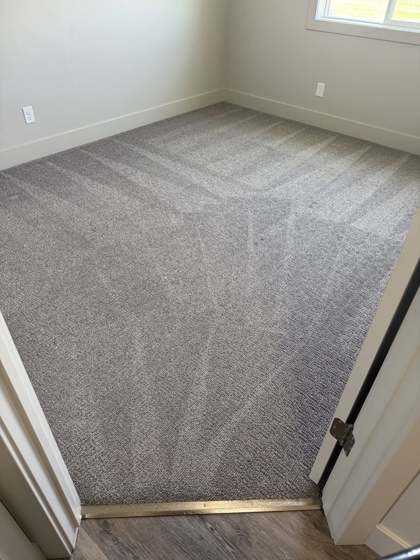 Second-Floor Carpet Cleaning for a Property Management Company in Idaho Falls, ID — after