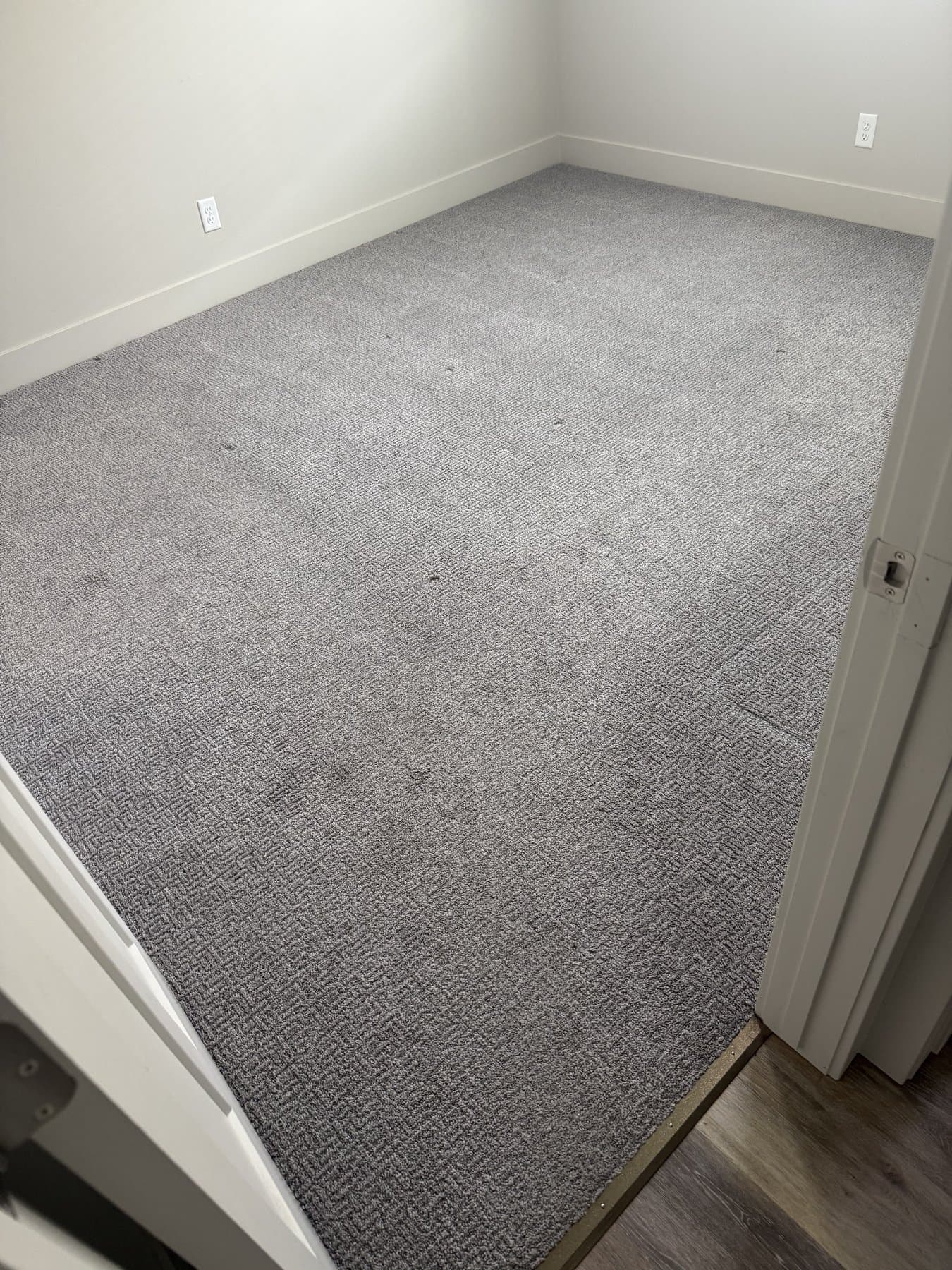 Rental Turnover Carpet Cleaning in Idaho Falls, ID — before