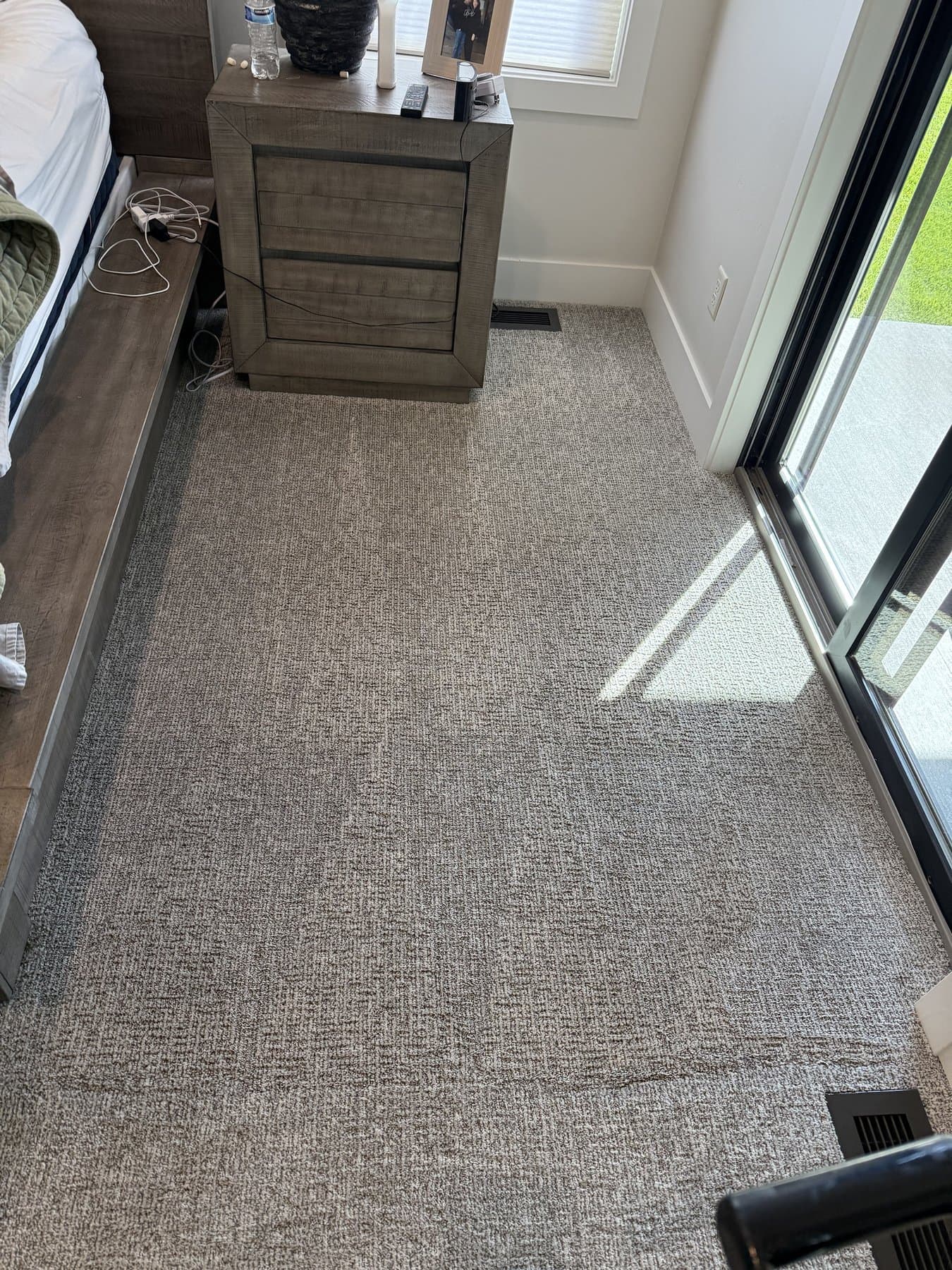 Pet Odor Treatment & Carpet Cleaning Near Sage Lakes in Idaho Falls, ID — after