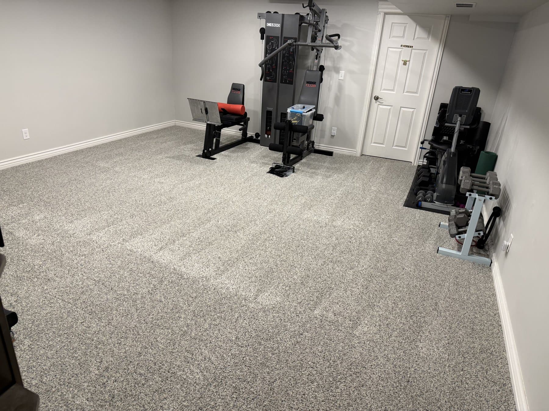 Pet Odor Treatment & Carpet Cleaning in Idaho Falls' Stonebrook Neighborhood — after