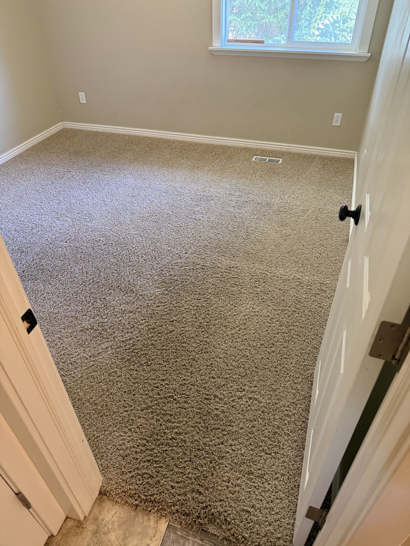 Carpet Cleaning for a Property Management Company in Pocatello, ID — after