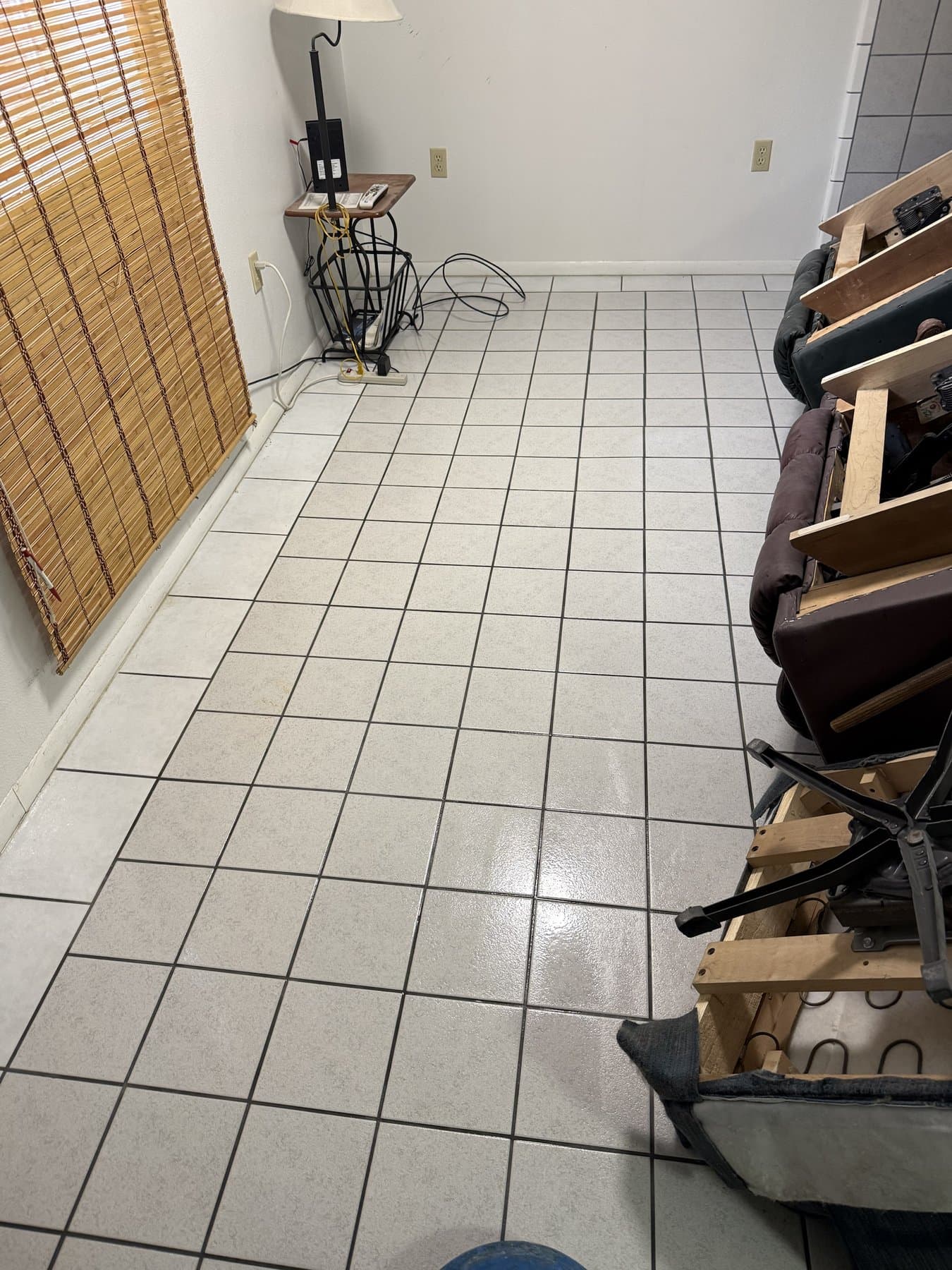 Tile & Grout Cleaning in Rigby, ID — after