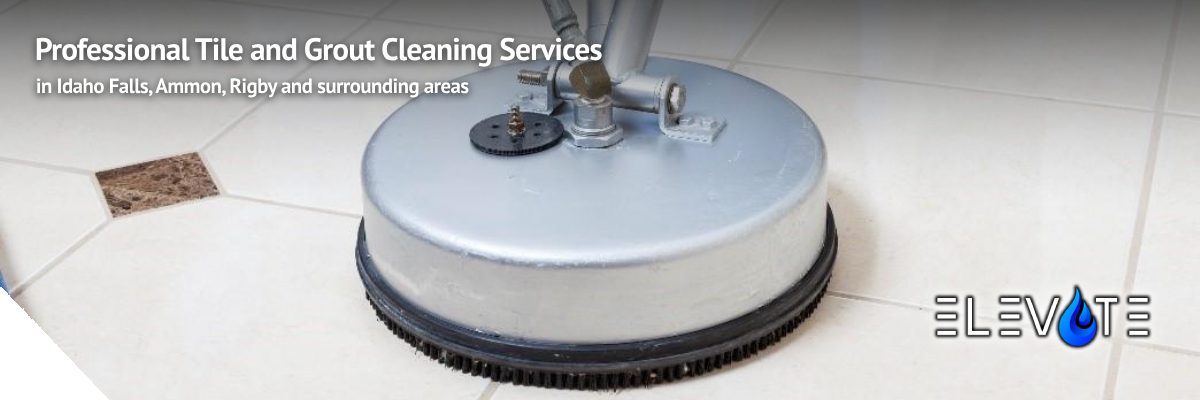 Tile and Grout Cleaning Services in Idaho Falls, Ammon, and Rigby, ID