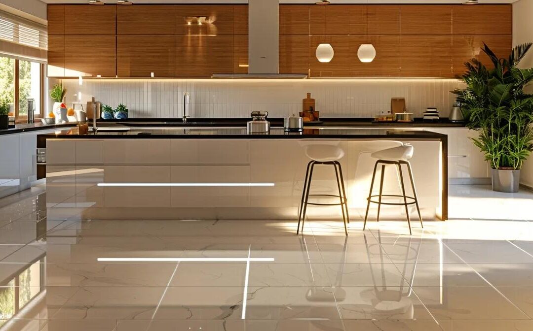 tile and grout cleaning