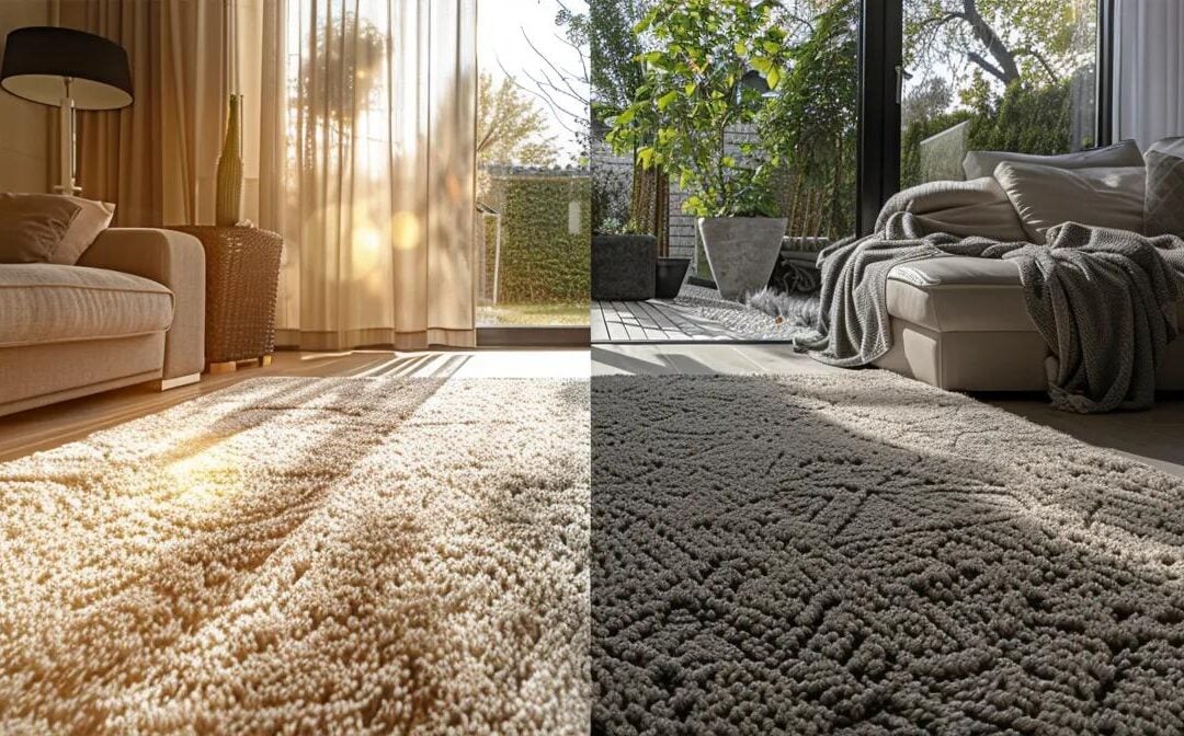 carpet steam cleaning