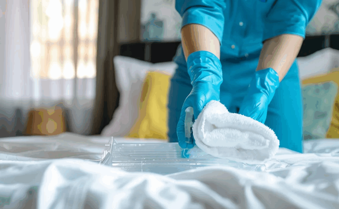 mattress cleaning