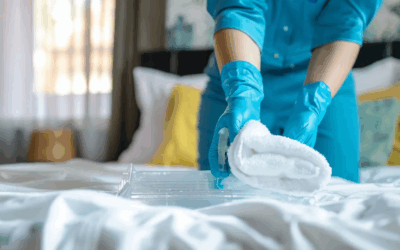 Essential Mattress Cleaning Tips for Allergy Relief: How to Remove Dust Mites and Improve Sleep Quality