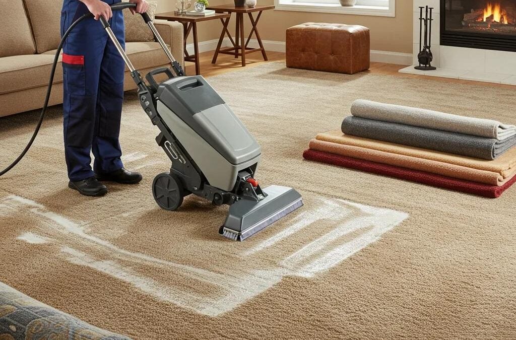 Revitalize Your Home with Professional Care Carpets