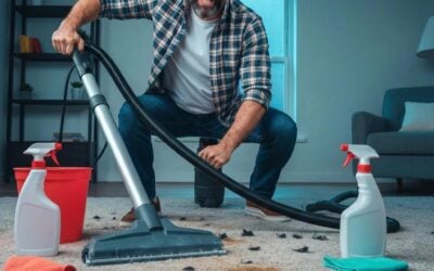 Common Carpet Stains You Shouldn&rsquo;t Tackle Alone and When to Call a Pro
