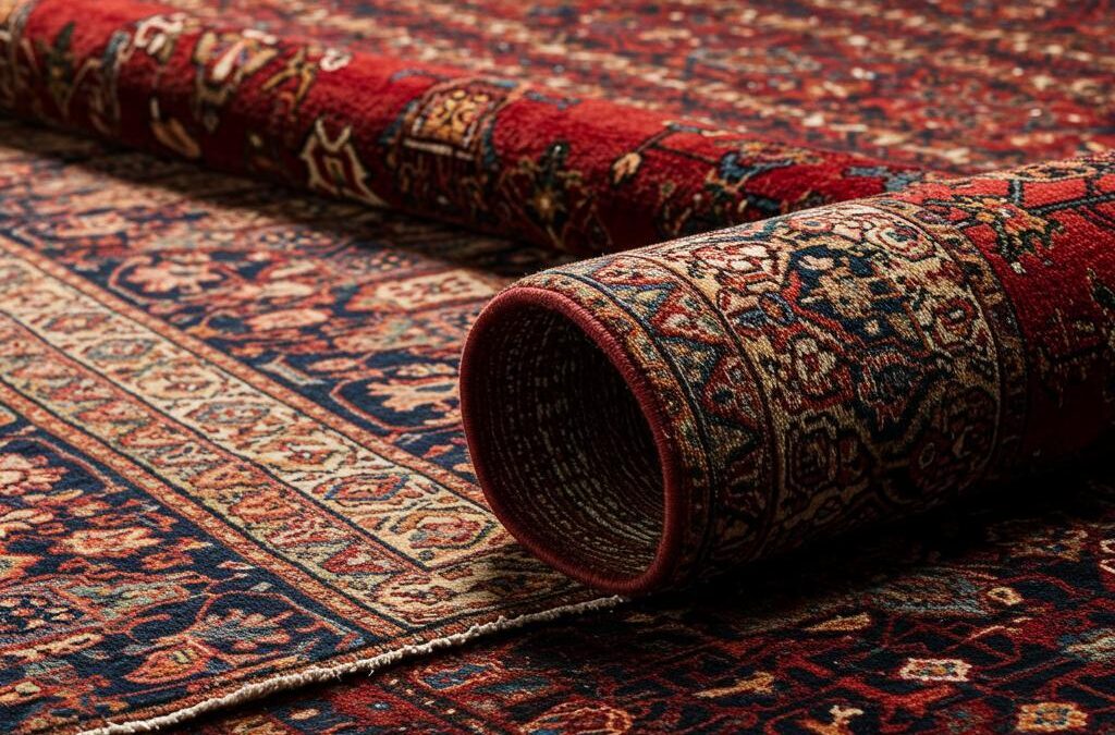The Idaho Falls Guide to Specialty Rug Care: Science & Restoration