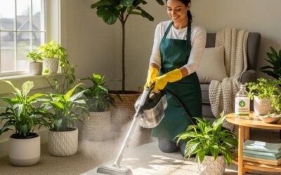 Why Carpet Maintenance is a Long-Term Investment in Idaho Falls Homes