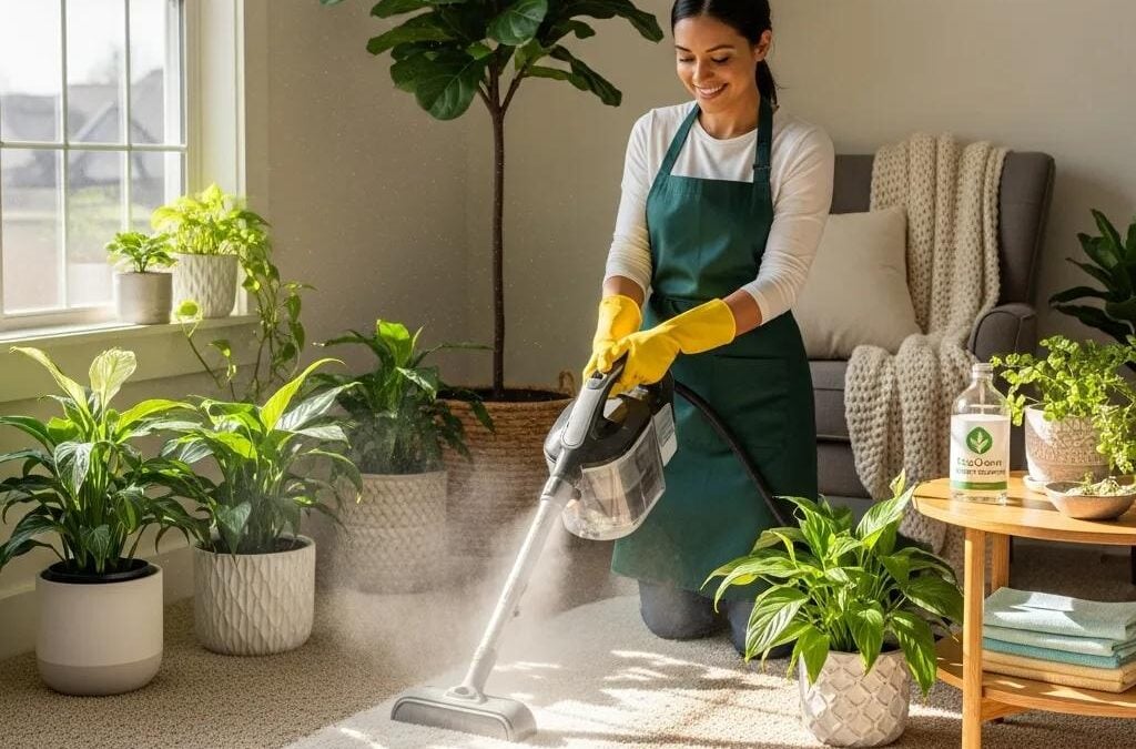Best Carpet Cleaning Techniques for Your Home — Expert, Deep-Cleaning, Eco-Friendly Options