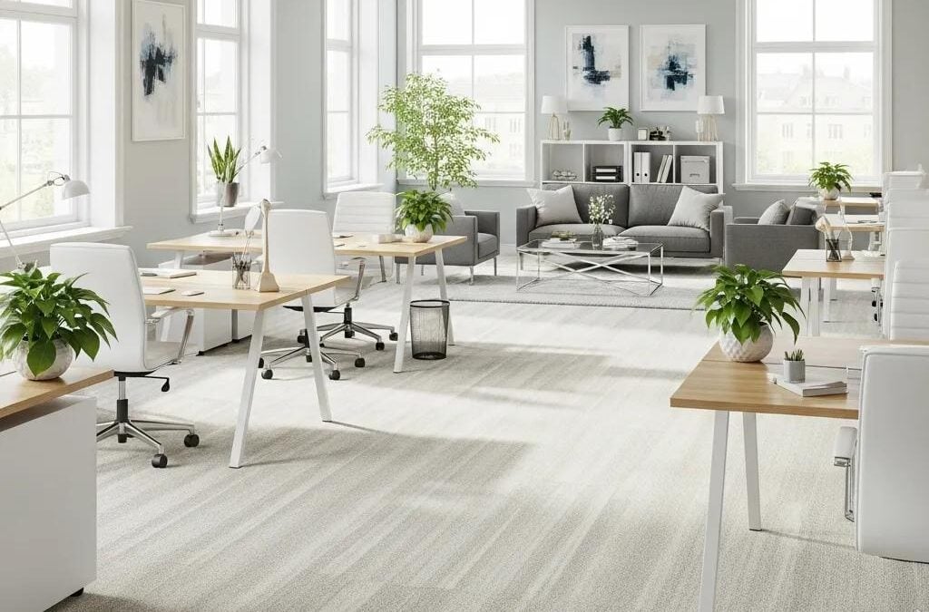 Why Professional Carpet Cleaning Matters for Businesses: Key Benefits and Insights