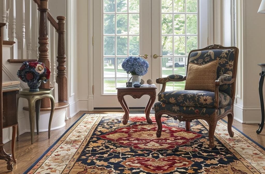 Restoration Science: Expert Area Rug Cleaning in Idaho Falls
