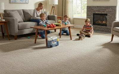 Carpet Cleaning in Idaho Falls: Restorative Floor Engineering