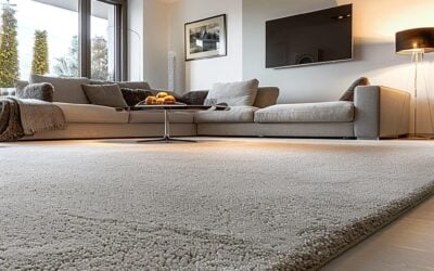 Benefits of Eco-Friendly and Non-Toxic Carpet Cleaning Solutions