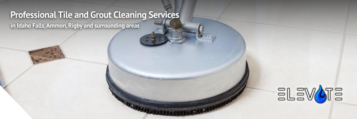 Tile and Grout Cleaning Services in Idaho Falls, Ammon, and Rigby, ID