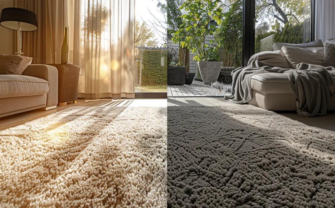 Carpet Steam Cleaning for Effective Stain Removal