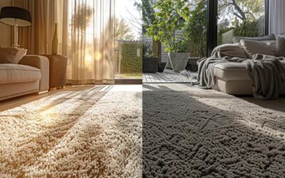 Carpet Steam Cleaning for Effective Stain Removal