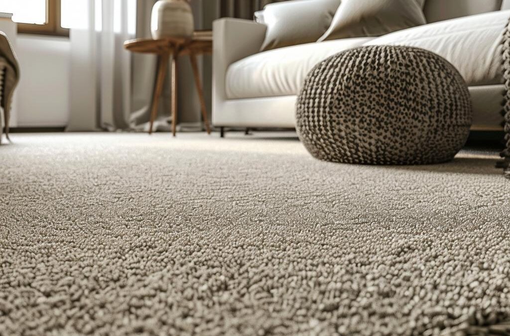 Mastering Dry Carpet Cleaning: Your Guide to Waterless Methods for Pristine Floors