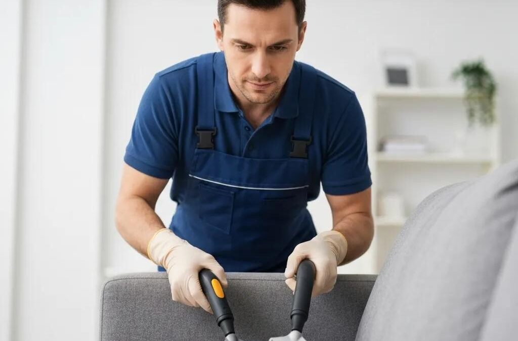 Professional Upholstery Cleaning Services Near You: Find the Best Upholstery Cleaning for Your Furniture