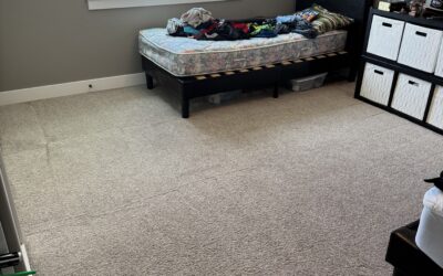 Carpet Cleaning in Rigby, Idaho