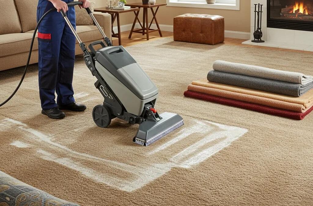 Revitalize Your Home with Professional Care Carpets
