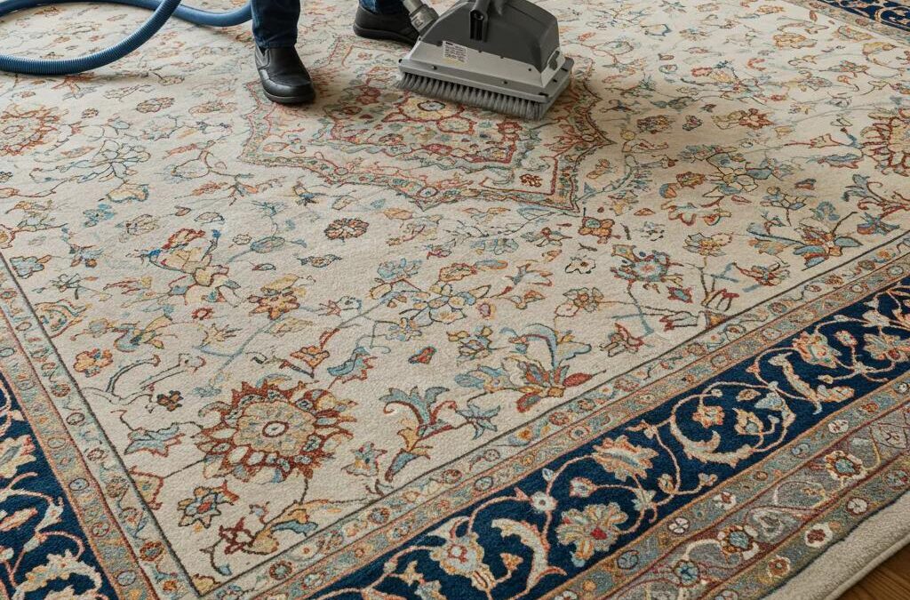 Expert Area Rug Cleaning Services: Revitalize Your Rugs in Idaho