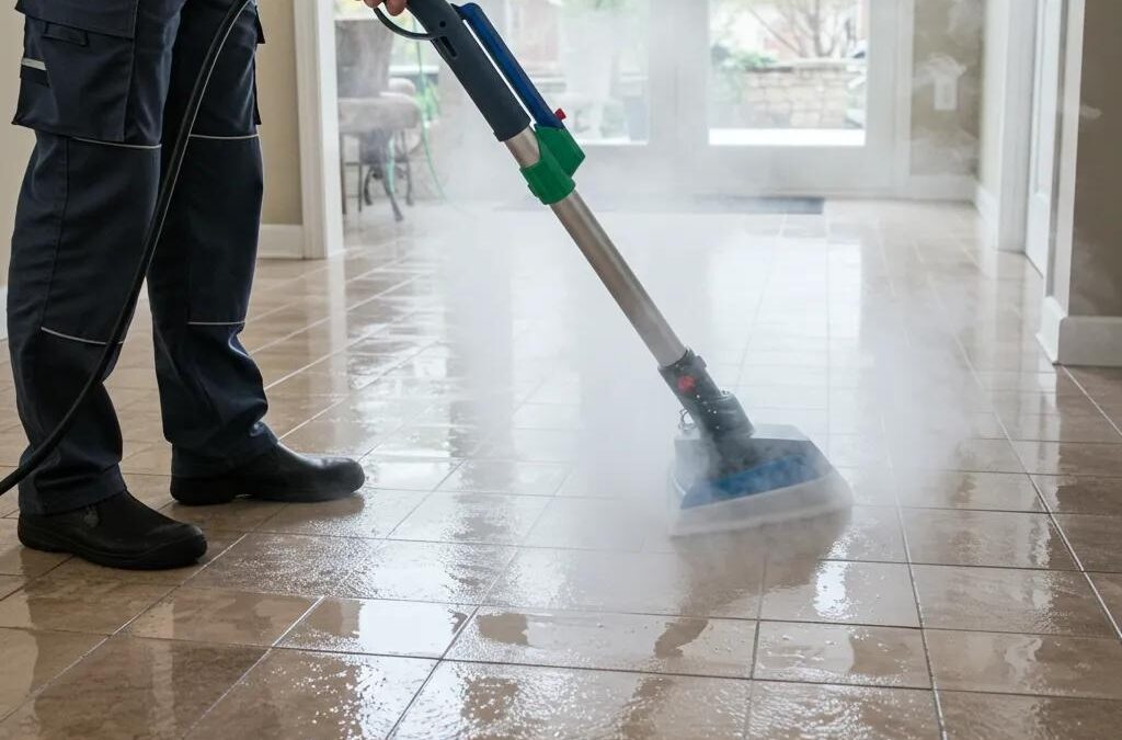 Expert Tile and Grout Restoration: Revitalize Your Floors