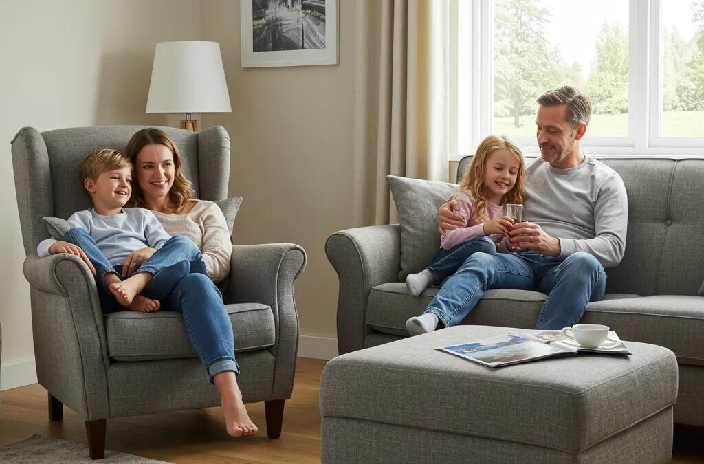 Local Upholstery Cleaners That Help Allergy Relief in Idaho Falls