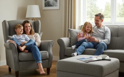 Local Upholstery Cleaners That Help Allergy Relief in Idaho Falls